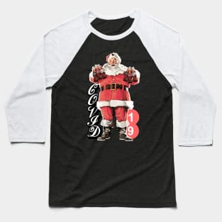 Santa 2022 Baseball T-Shirt